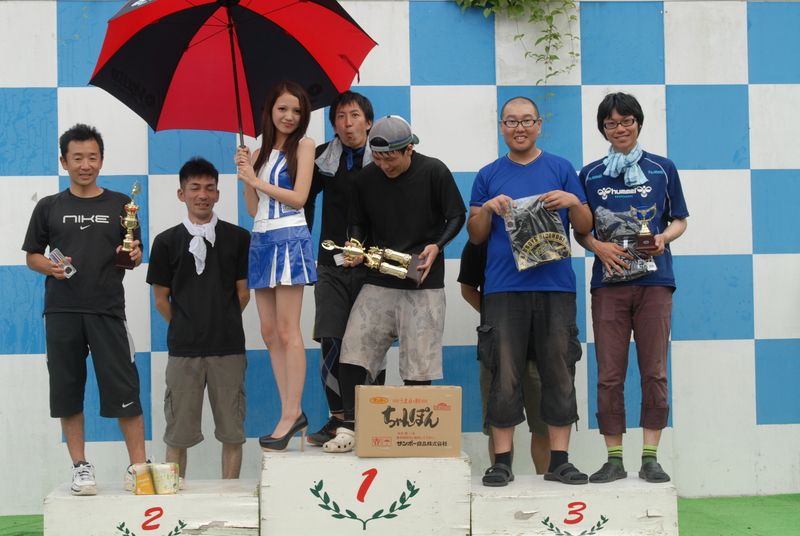 20130804 タマダ　バイク祭り １時間耐久決勝レース2より　5/5_e0034880_21262889.jpg