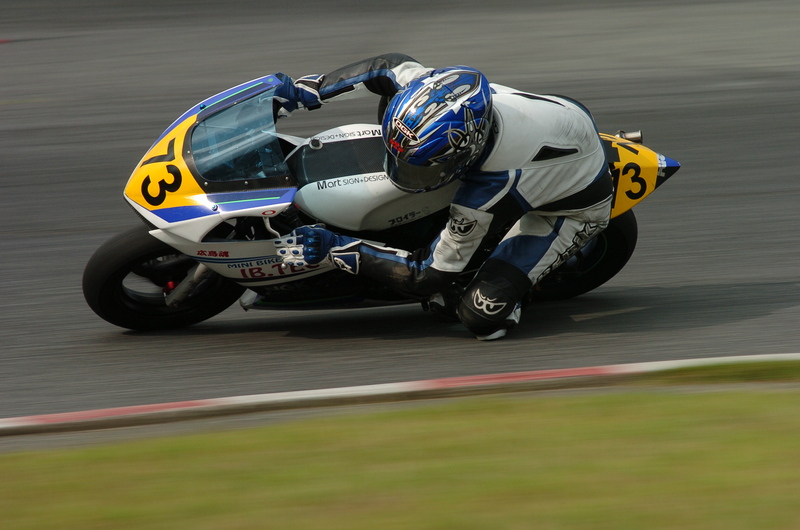 20130804 タマダ　バイク祭り １時間耐久決勝レース2より　3/5_e0034880_2174422.jpg