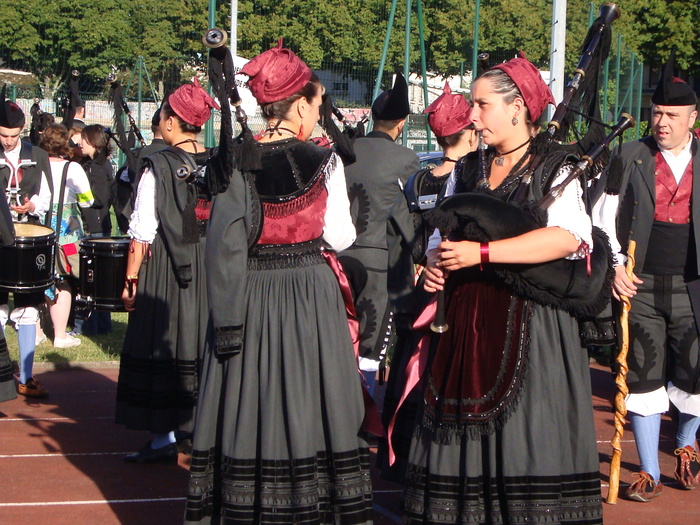Interceltique ケルト民族フェスティバル Part 5 ブルターニュを旅して Interceltique ケルト民族フェスティバル Part 5 ブルターニュを旅して