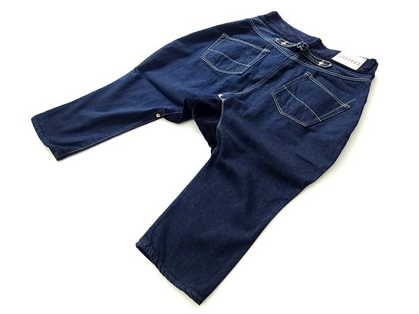 GANRYU ウルトラサルエルパンツ ウール L archive GANRYU Alternative suit /オルタナティブ スーツ - BOOMERANG