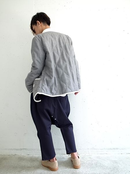 GANRYU ウルトラサルエルパンツ ウール L archive GANRYU ウルトラサルエルパンツ ウール L archive