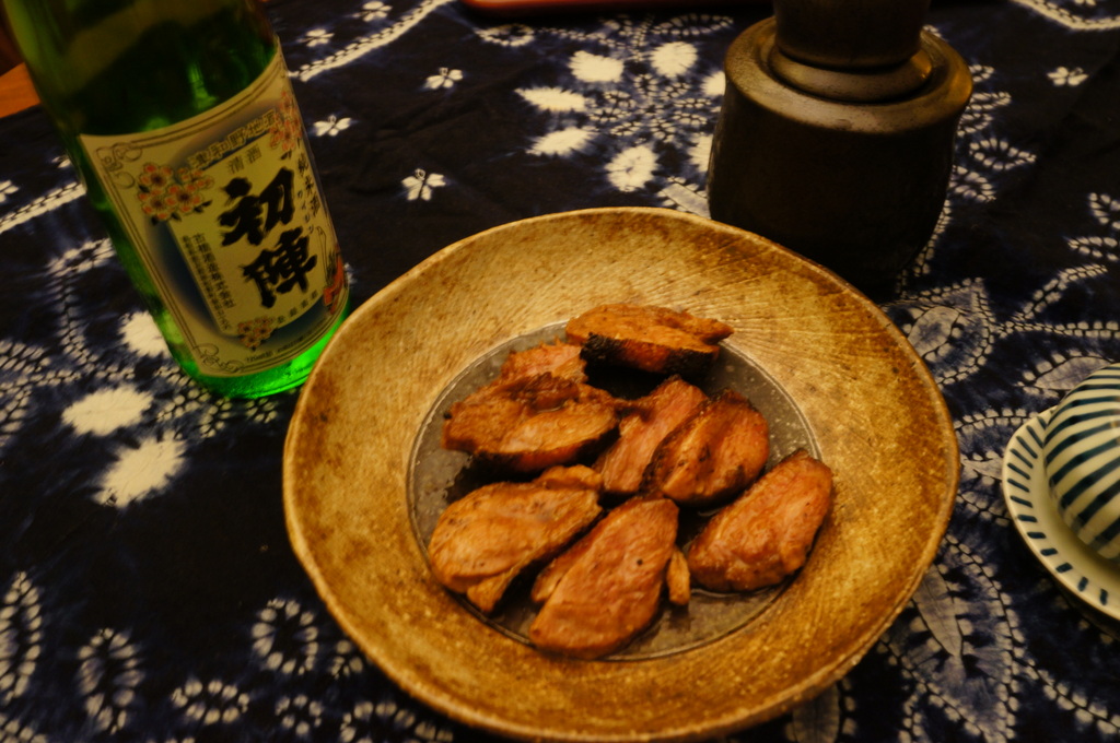 お燗徳利。_c0180686_2063455.jpg