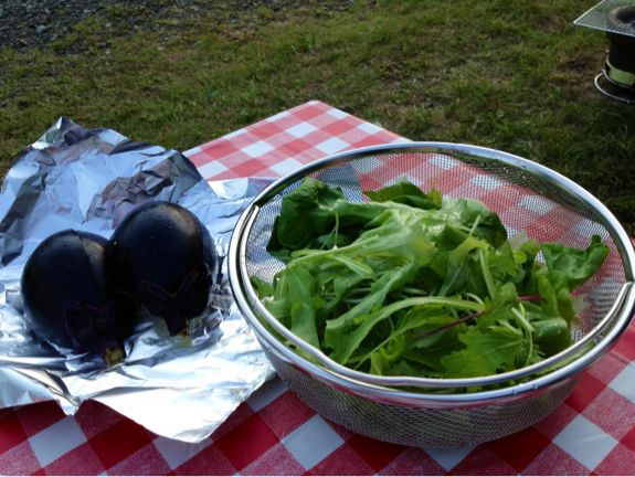 戸隠最後の夕飯_a0126590_106347.jpg