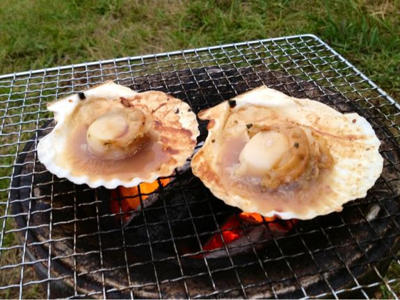 戸隠最後の夕飯_a0126590_1063940.jpg