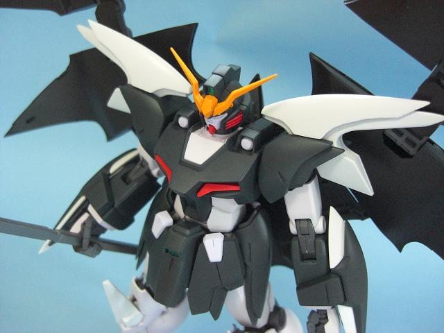 MG　XXXG‐01D2　ガンダムデスサイズヘル(EW版)製作記8_e0056592_233142.jpg