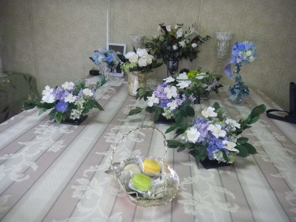 残暑のお見舞い申し上げます ✿_c0195496_10344714.jpg