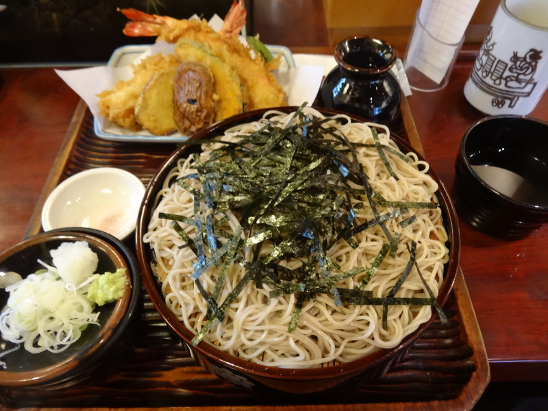 銚子の日本蕎麦屋さんで 上天ざるをいただきました Loosetieのグルメダイエット 銚子の日本蕎麦屋さんで 上天ざるをいただきました Loosetieのグルメダイエット
