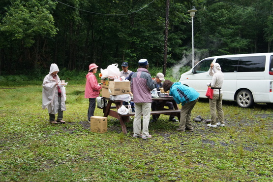 トムラウシ山◆悔しい撤退◆2013.8.9-11_a0248508_19382129.jpg