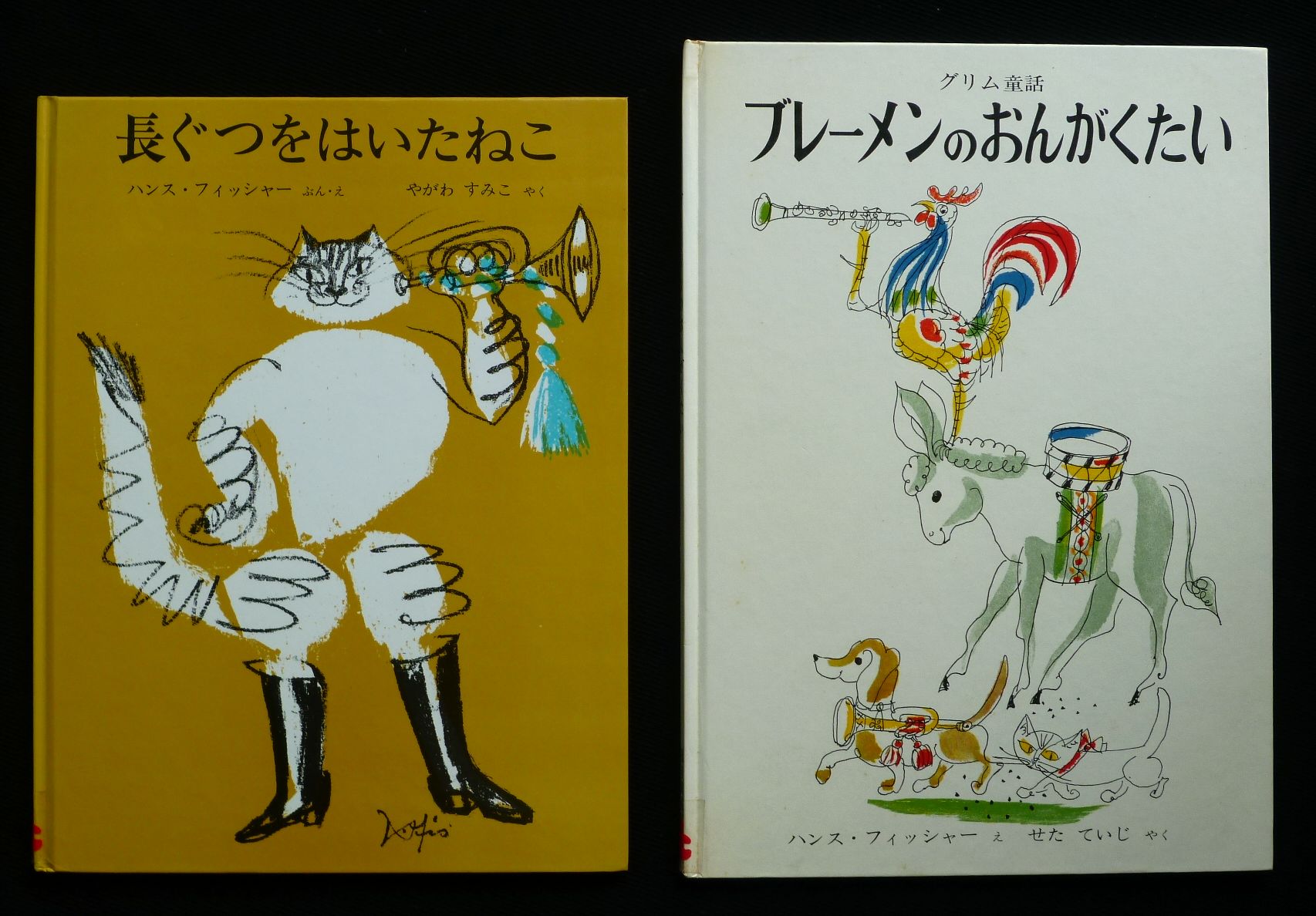 絵画。原画【本を読むのが好きな熊ちゃんと小鳥】 絵画。原画【本を読むのが好きな熊ちゃんと小鳥】