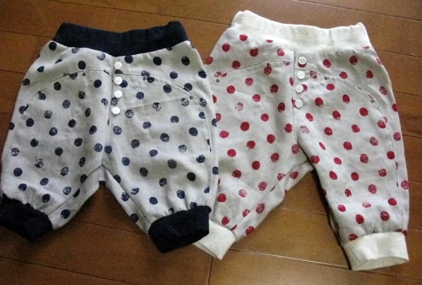ヨーヨーパンツ_f0129726_19404733.jpg