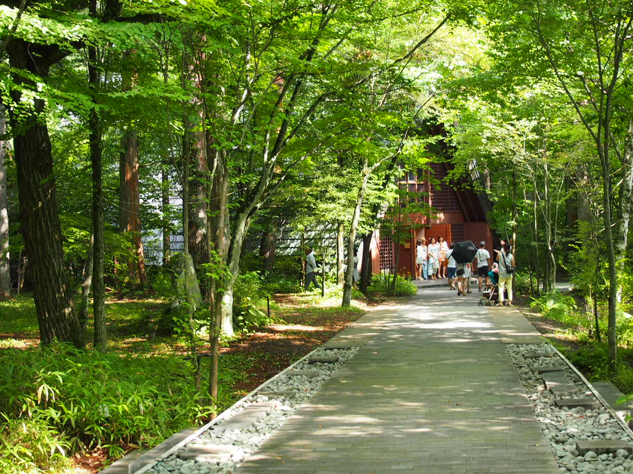 めざせ軽井沢 1日目_c0234728_14165693.jpg