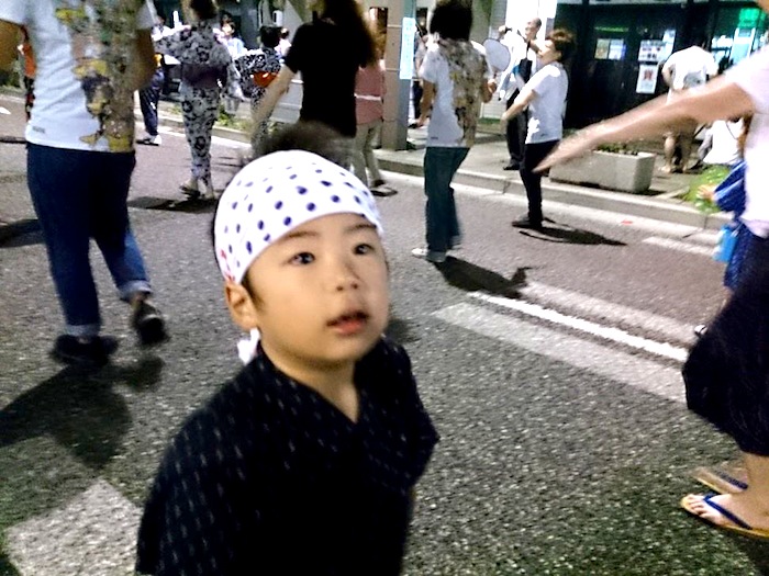 夏休みと新潟まつり。_e0031142_76744.jpg