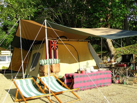 SEARS HILLARY VINTAGE CANVAS TENT : 軟弱キャンプのすすめ! SEARS HILLARY VINTAGE CANVAS TENT : 軟弱キャンプのすすめ!