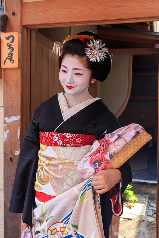 八朔・つる居さんにて : 花景色－K.W.C. PhotoBlog