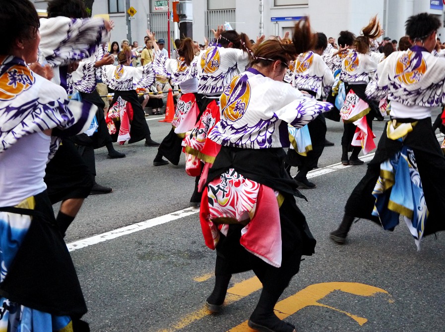 　　和歌山城公園にて ＆ いざ、おどるんや　　２０２３-１０-１７　００：００　（２０１３年撮影）_b0093754_2252324.jpg