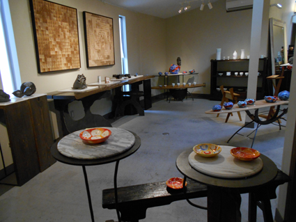 TsuCra展 つくば大生と卒業生5人展_e0109554_21254872.jpg