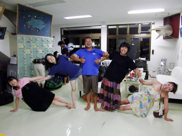 8月10日 なますてれべる_d0113459_19341671.jpg