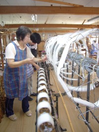 牛首紬 《加藤改石 氏》_a0291162_14103142.jpg