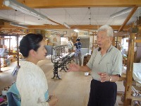 牛首紬 《加藤改石 氏》_a0291162_1411535.jpg