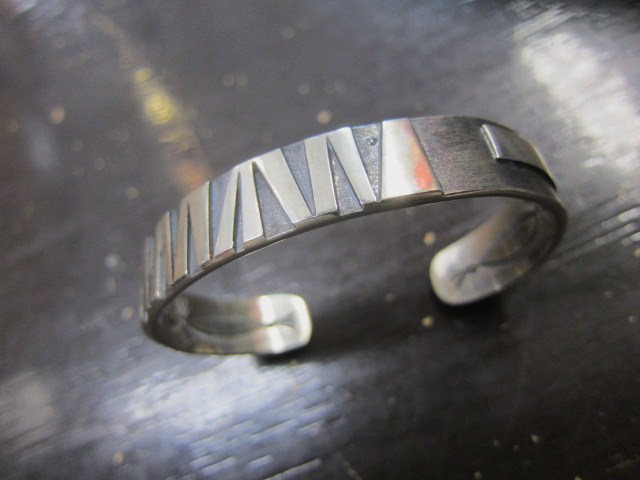 夏の大人の主張★ Top Artist Jewelry (Michael Roanhorse)_d0152280_20513993.jpg