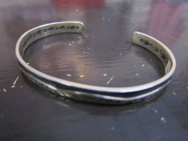 夏の大人の主張★ Top Artist Jewelry (Michael Roanhorse)_d0152280_20574012.jpg