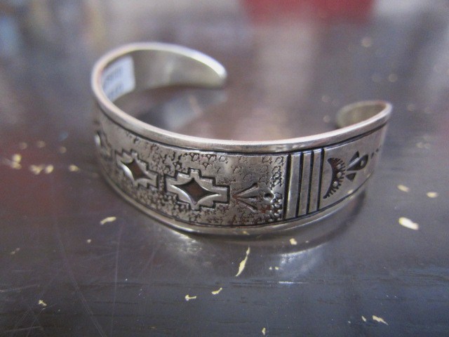 夏の大人の主張★ Top Artist Jewelry (Michael Roanhorse)_d0152280_20595495.jpg