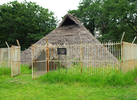 八王子の公園/中田遺跡公園(後編)_b0123486_1424327.jpg