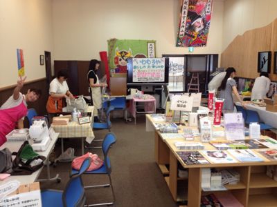 イベントから新潟祭^o^_b0213187_18324137.jpg