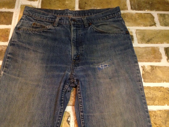 神戸店8/14（水）TEXASヴィンテージ入荷！＃1　Levi\'s　Denim+Vintage Bandana(T.W.)_c0078587_14233430.jpg