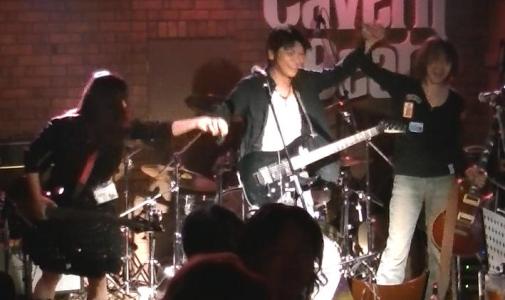 カラフル夏の2デイズライブ、ライブレポ!part2(ベタメタル~Spherical)_e0188087_22491134.jpg