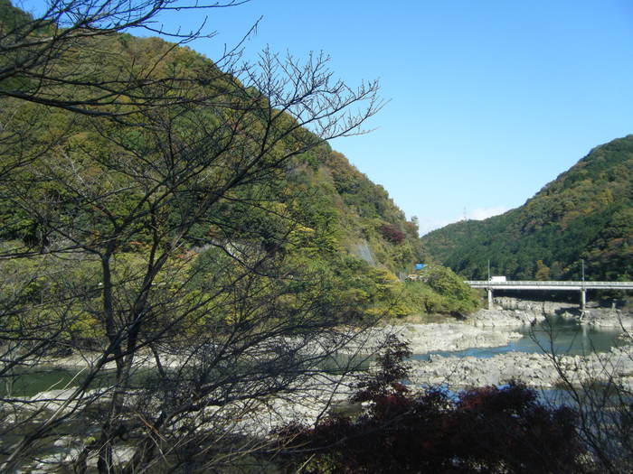 【旅のアルバム】2011.11.21～23　琵琶湖・佐久奈度神社参拝の旅_f0287487_10202236.jpg