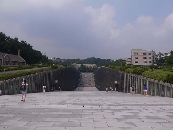 韓国ソウル建築探訪2 Moka通信