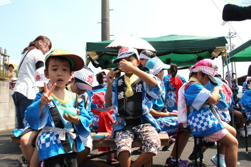 ２０１３年我が町　山分町夏祭り_a0198715_2183017.jpg