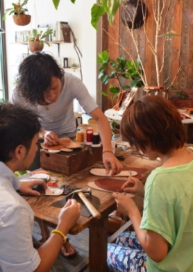 ワークショップ・展示会 ありがとうございました_d0263815_16452539.jpg