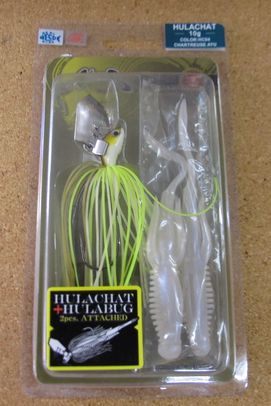 ノリーズ フラチャット 7g&10g 入荷_a0153216_2336549.jpg