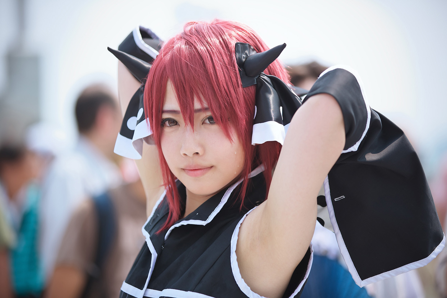 ジョリ脇　コスプレ 