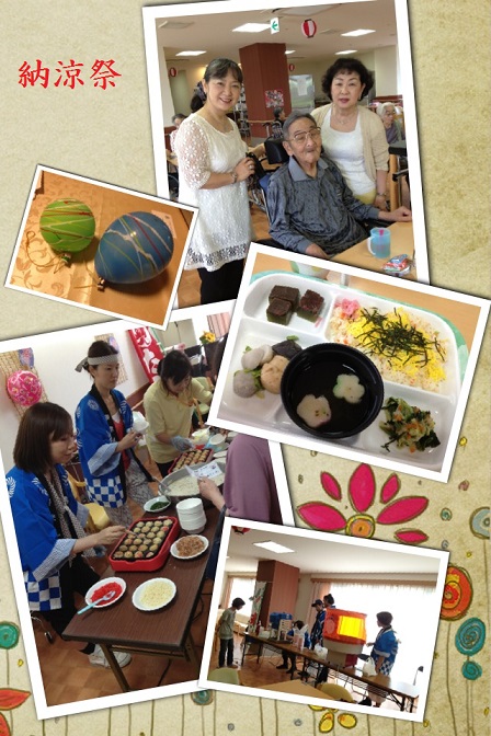 納涼祭~♪_f0177125_061652.jpg