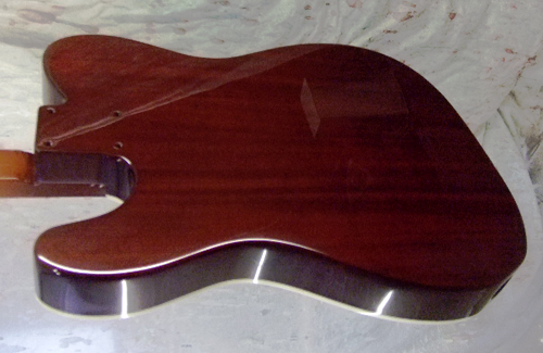 海老原さんオーダーの「Hollow T-Line Custom」を着色。_e0053731_17535011.jpg
