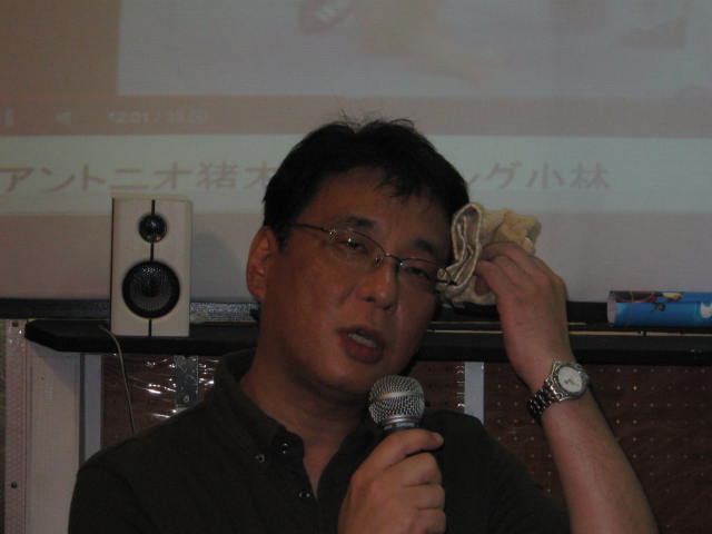 「大スポ 裏の裏の酒場」レポート_a0093332_10595640.jpg