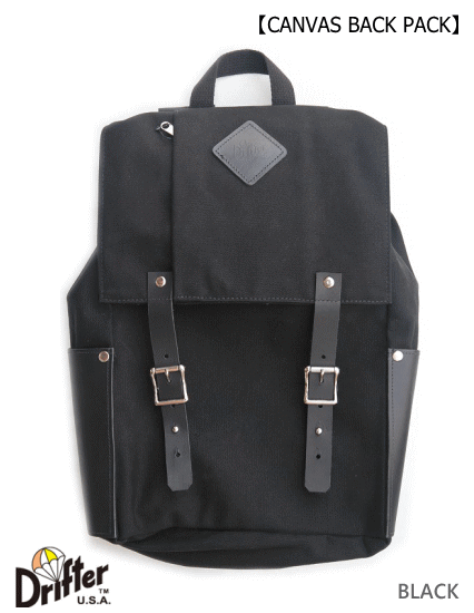 CANVAS　BACK PACK_b0139233_19535681.gif