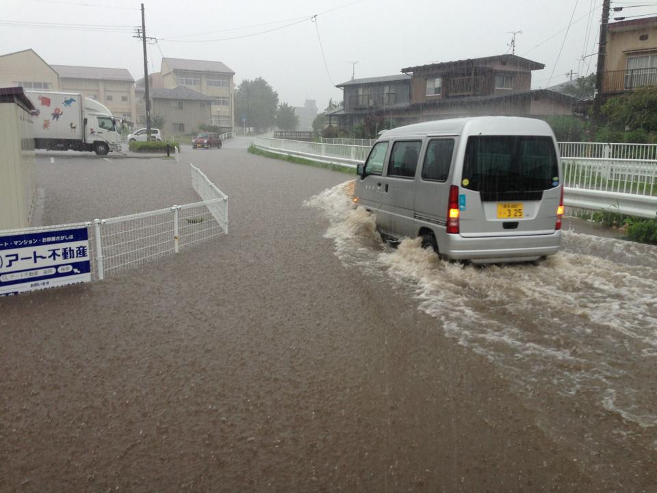 ８月9日の岩手県を襲った大雨被害の状況_b0199244_11441080.jpg