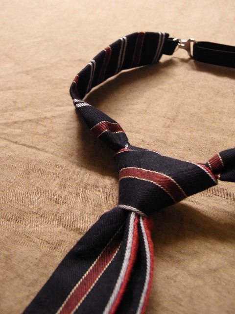 victorians tie （band teck tie）_f0049745_15352328.jpg
