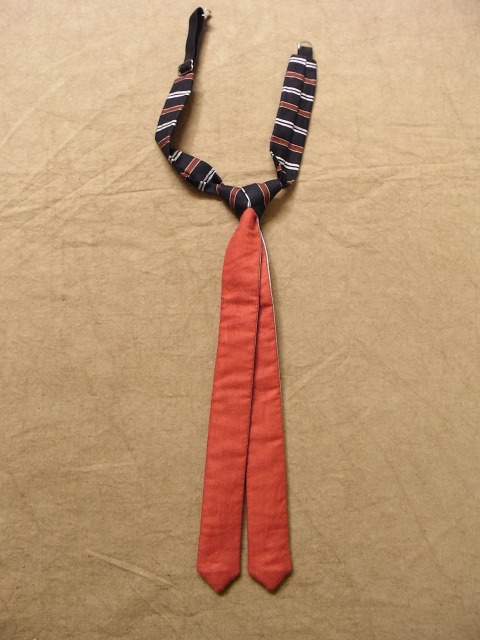 victorians tie （band teck tie）_f0049745_1535438.jpg
