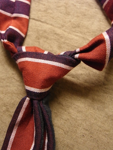 victorians tie （band teck tie）_f0049745_15361338.jpg