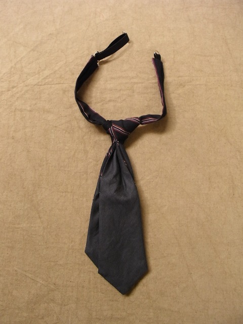 victorians tie （band teck tie）_f0049745_15373027.jpg