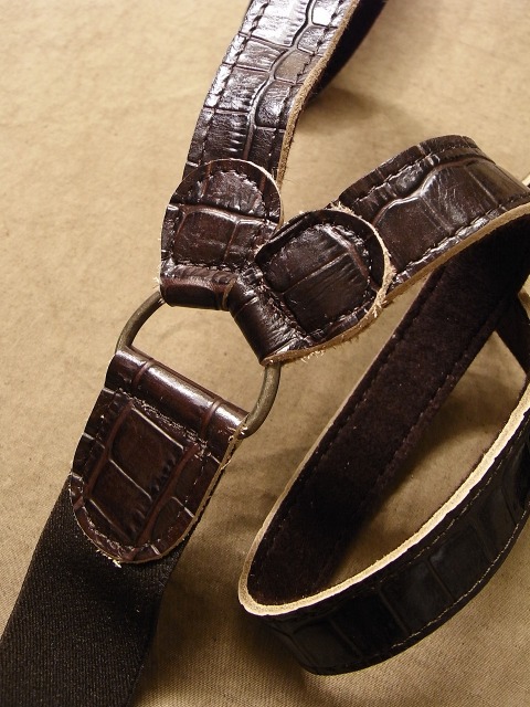 leather suspender　<django>_f0049745_2042795.jpg