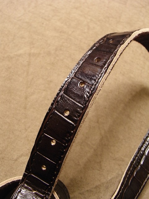 leather suspender　<django>_f0049745_2052426.jpg