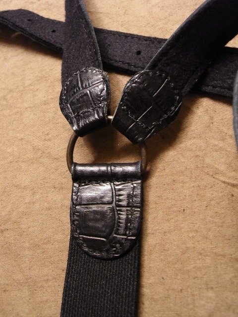 leather suspender　<django>_f0049745_2063737.jpg