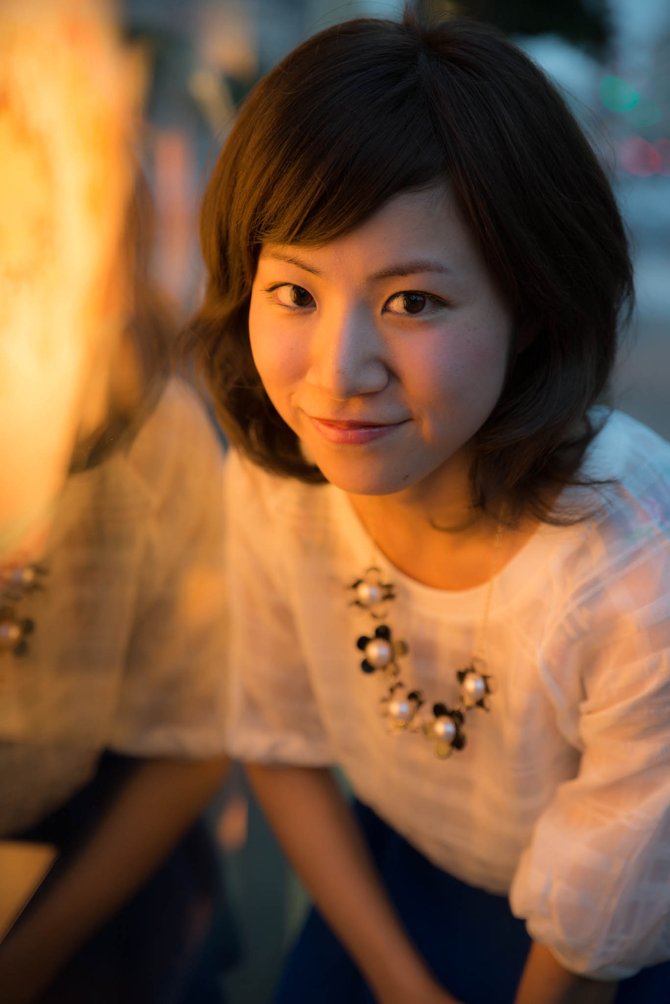 岡田祥子フギア さくらフォト撮影会 岡田祥子さん 2013年8月10日 その3