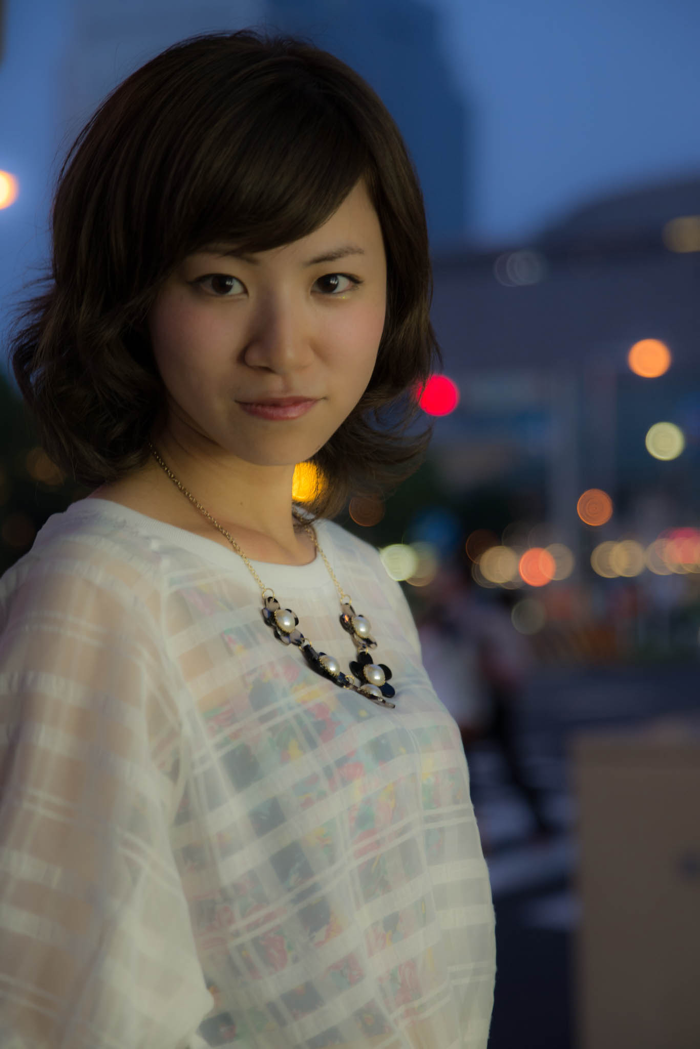 さくらフォト撮影会 岡田祥子さん 2013年8月10日 その3